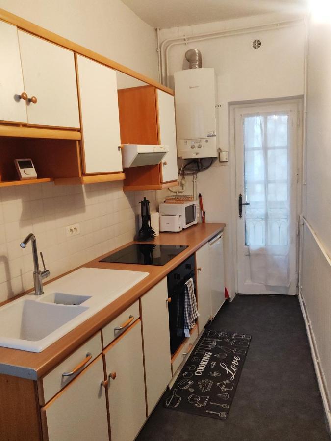 2 Chambres 88M2 Extra Centre Historique Cahors Vaste Appartement Convivial Et Cosy Exterior photo